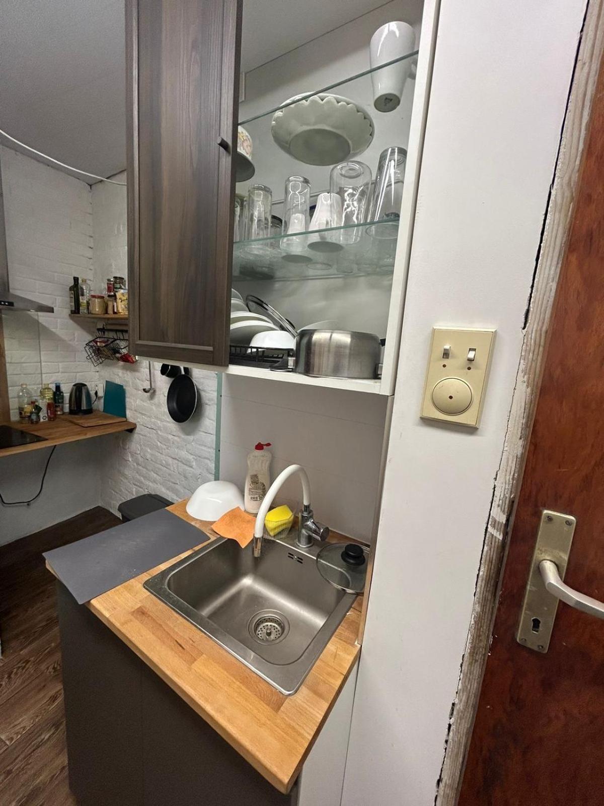Private Apartament With Shared Bathroom Belgrade Extérieur photo