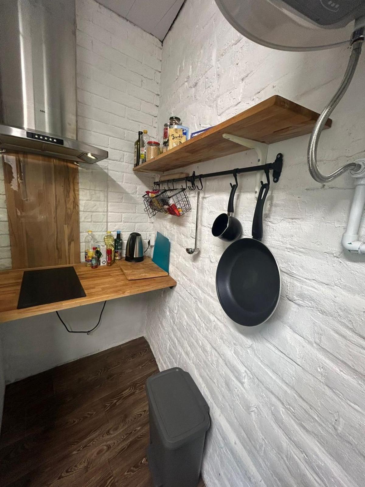 Private Apartament With Shared Bathroom Belgrade Extérieur photo